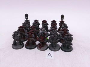 20 x MKIII Tactical Squad (A)