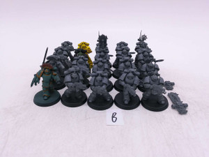 20 x MKIII Tactical Squad (B)
