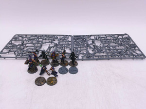 10 x Escher Gang (partially assembled)