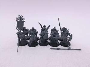 10 x Mortek Guard