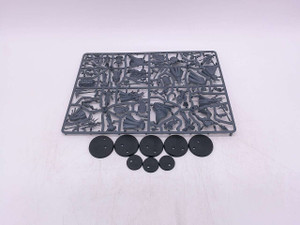 5 x Lord-Terminos, Knight-Questor, Reclusians (NoS)