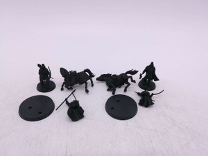 4 x Haleth™ & Háma™, Princes of Rohan™