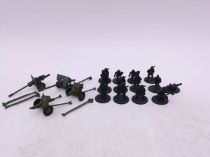 1 x Soviet Anti Tank & Howitzer Lot