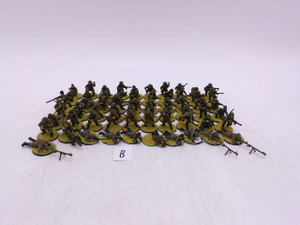 61 x Soviet Infantry Lot (B)