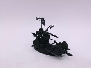 1 x Orc Boar Chariot (black)
