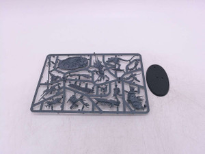 1 x Clawlord on Gnaw-beast (NoS)