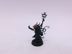 1 x Grey Seer (black/blue)