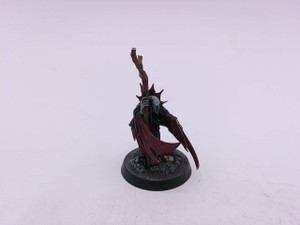 1 x Necromancer (red/black)