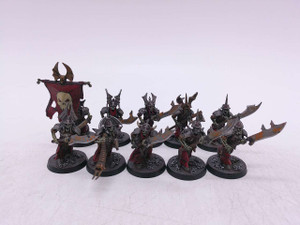 10 x Graveguard (oop,red)
