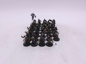 39 x Skeletons (painted,oop, A)