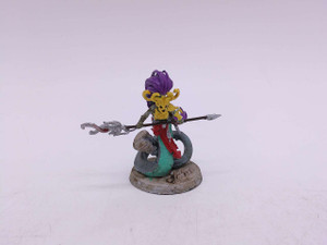 1 x Melusai Ironscale (painted)