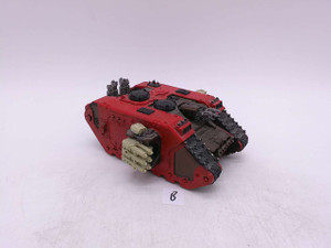 1 x Land Raider (red, B)