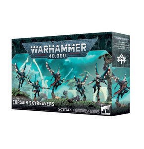 Aeldari: Corsair Skyreavers NIB (Pre-Order)