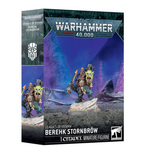 Leagues of Votann: Berehk Stornbröw NIB (Pre-Order)