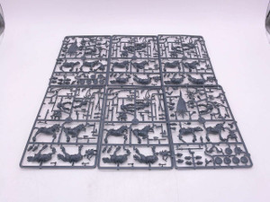 10 x Chaos Marauder Horsemen (NoS,oop)