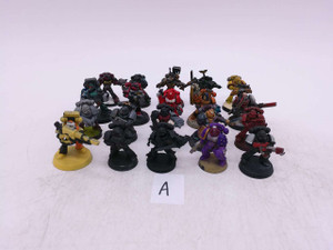 20 x First Born Space Marine Lot (A)