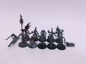 10 x Daemonettes of Slaanesh