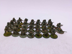 29 x U.S.A. Infantry Lot