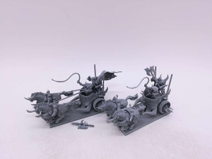 2 x Chaos Chariots