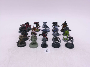 20 x 40k Job Lot (missing bits,E)