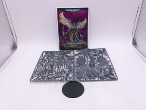 1 x Mortarion, Daemon Primarch of Nurgle (NoS)