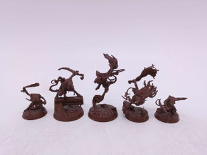 5 x Skittershank's Clawpack