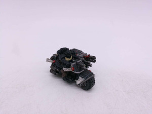 1 x Space Marine Attack Bike (oop)