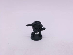 1 x Veteran Sergeant w/ Auspex (oop)