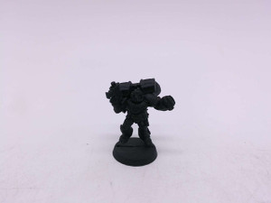 1 x Assault Squad Sergeant (metal,oop)