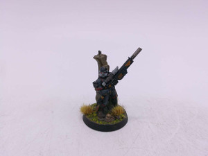 1 x Vindicare Assassin (painted)