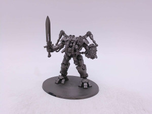 1 x Nemesis Dreadknight (silver)