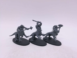 3 x Dragon Ogres