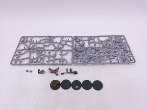 5 x Aberrants (partially assembled)