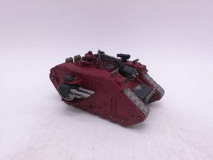 1 x Land Raider (red)