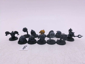 12 x Squig Herd (B)