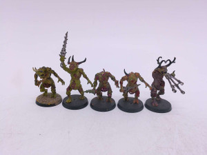 5 x Plaguebearers