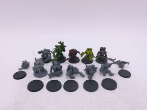 12 x Kommandos