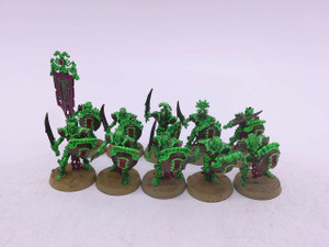 10 x Mortek Guard (green)