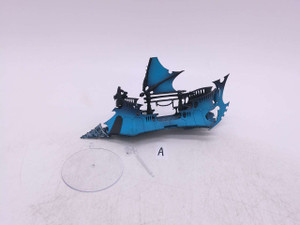 1 x Raider (missing bits, A)