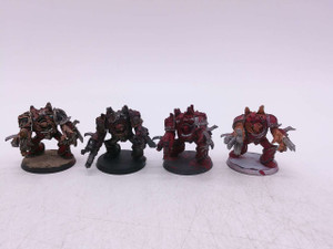 4 x Obliterators (oop)