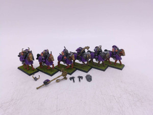 6 x Chaos Knights (metal,oop)