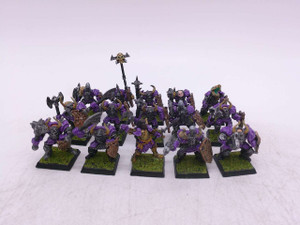 15 x Warriors of Chaos (oop)