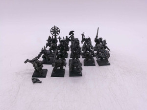 18 x Warriors of Chaos (oop)