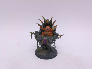 1 x Slann Starmaster (painted)
