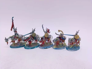 5 x Barrow Knights