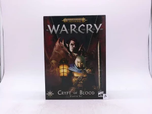 1 x Warcry: Crypt of Blood Starter Set (NiB)