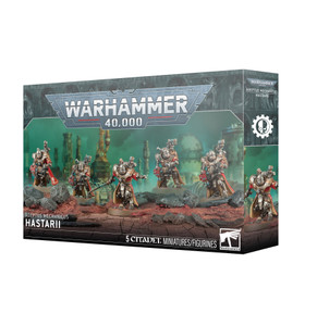 Adeptus Mechanicus: Hastarii NIB (Pre-Order)