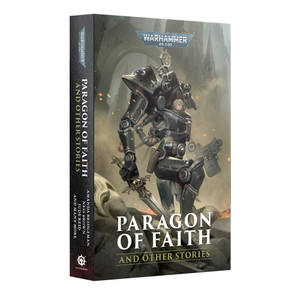 Paragon of Faith and Other Stories (PB) NEW (Pre-Order)