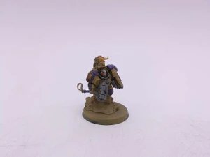 1 x Einhyr Champion (tan/purple)