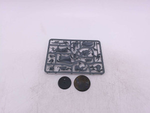 1 x Lord-Veritant & Gryph-Crow (NoS)